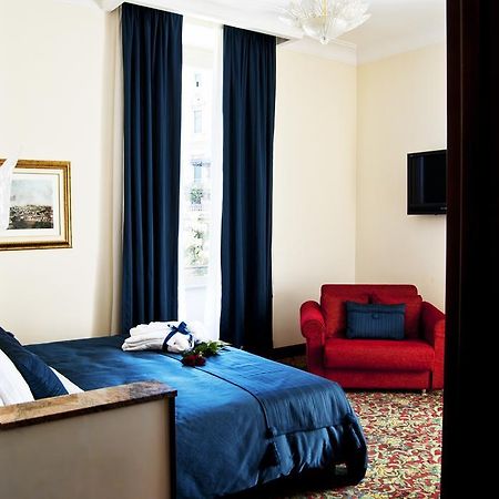 Hotel Beau Site - Antica Residenza Rzym Zewnętrze zdjęcie