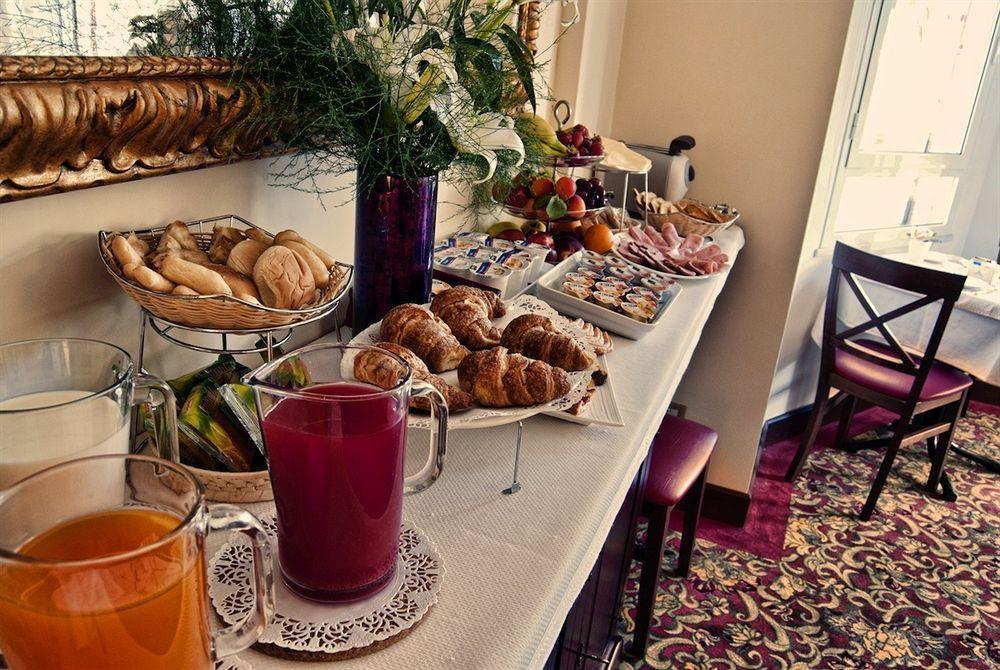 Hotel Beau Site - Antica Residenza Rzym Zewnętrze zdjęcie