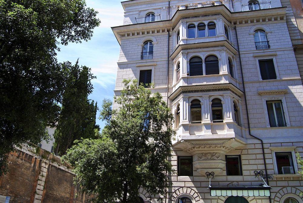 Hotel Beau Site - Antica Residenza Rzym Zewnętrze zdjęcie
