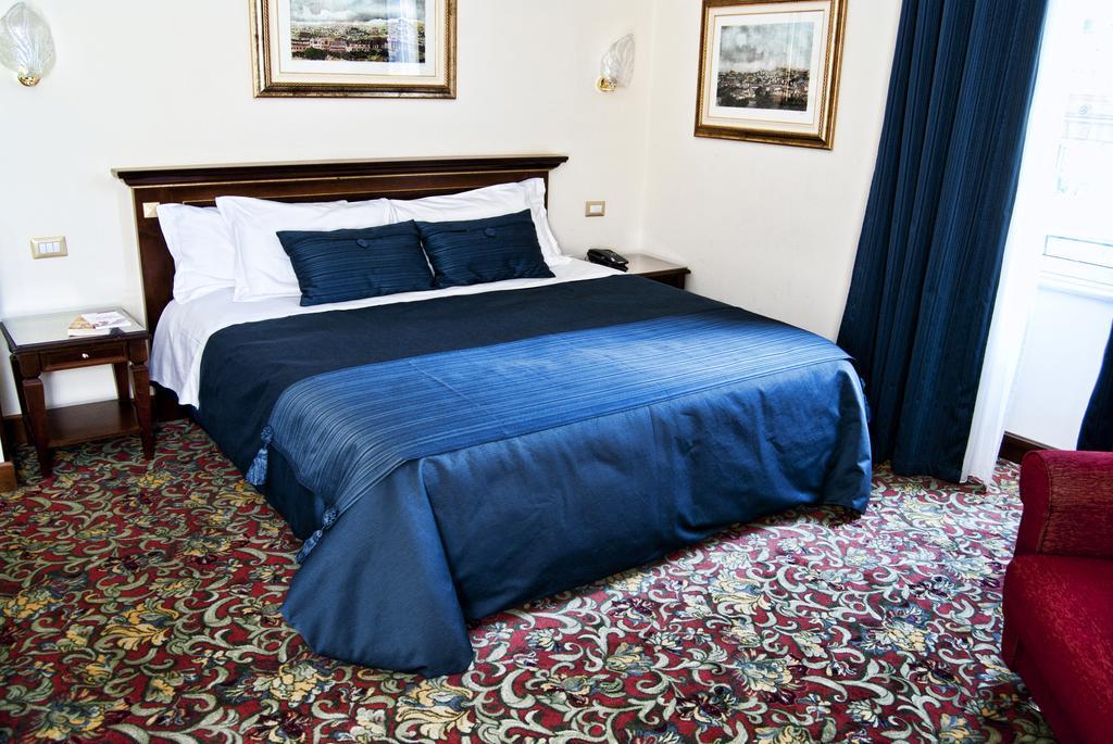 Hotel Beau Site - Antica Residenza Rzym Zewnętrze zdjęcie