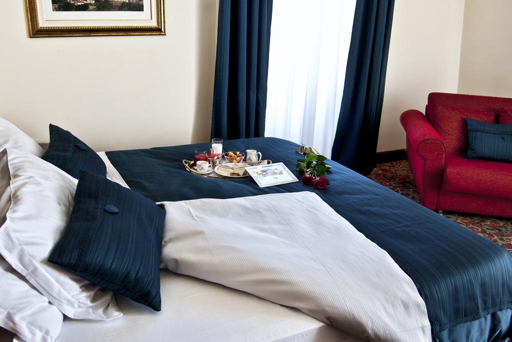 Hotel Beau Site - Antica Residenza Rzym Zewnętrze zdjęcie