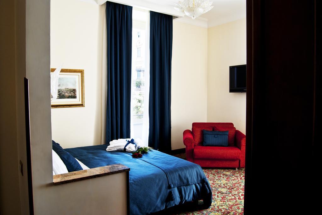 Hotel Beau Site - Antica Residenza Rzym Zewnętrze zdjęcie