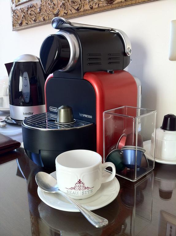 Hotel Beau Site - Antica Residenza Rzym Zewnętrze zdjęcie