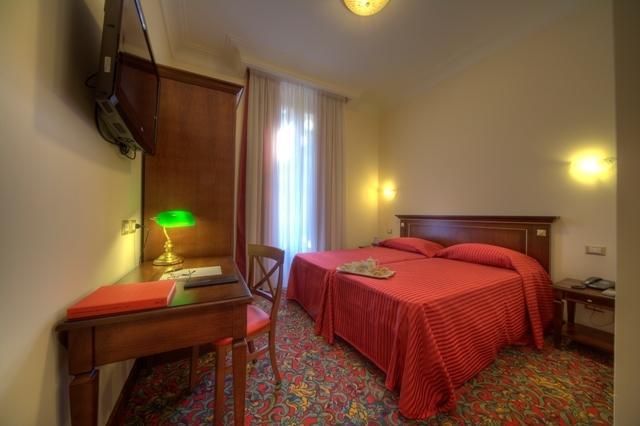 Hotel Beau Site - Antica Residenza Rzym Pokój zdjęcie