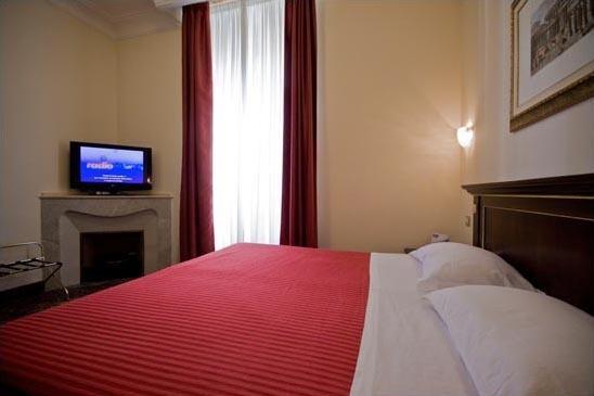 Hotel Beau Site - Antica Residenza Rzym Zewnętrze zdjęcie