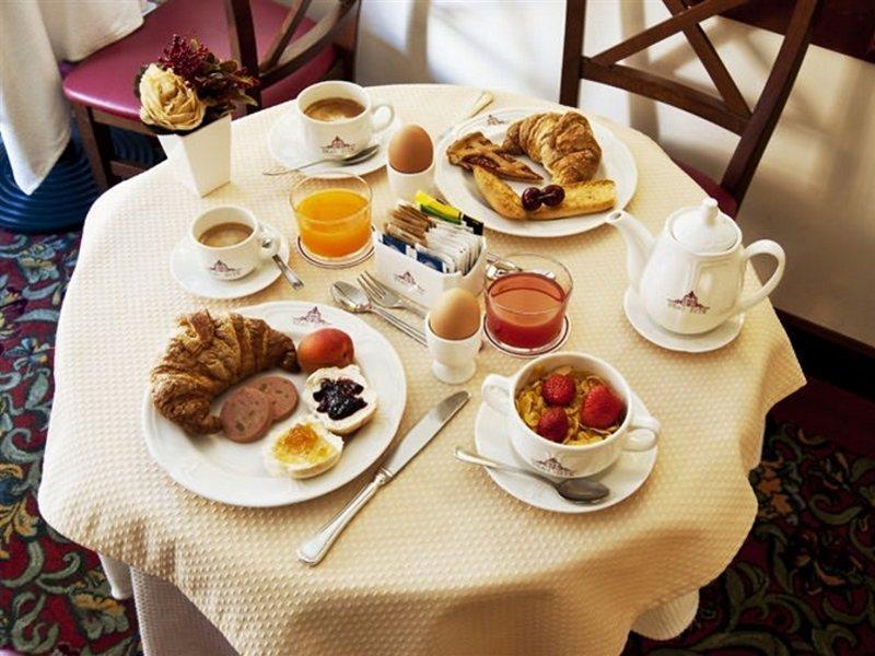 Hotel Beau Site - Antica Residenza Rzym Zewnętrze zdjęcie