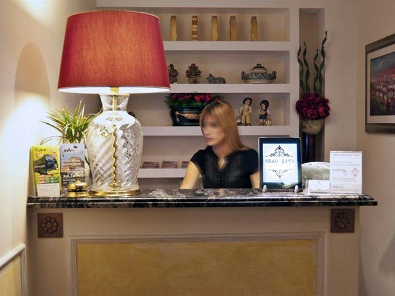 Hotel Beau Site - Antica Residenza Rzym Zewnętrze zdjęcie