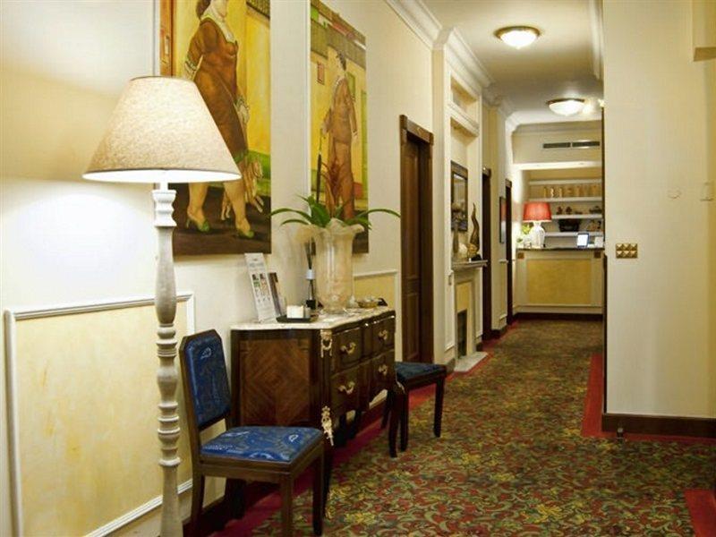 Hotel Beau Site - Antica Residenza Rzym Zewnętrze zdjęcie