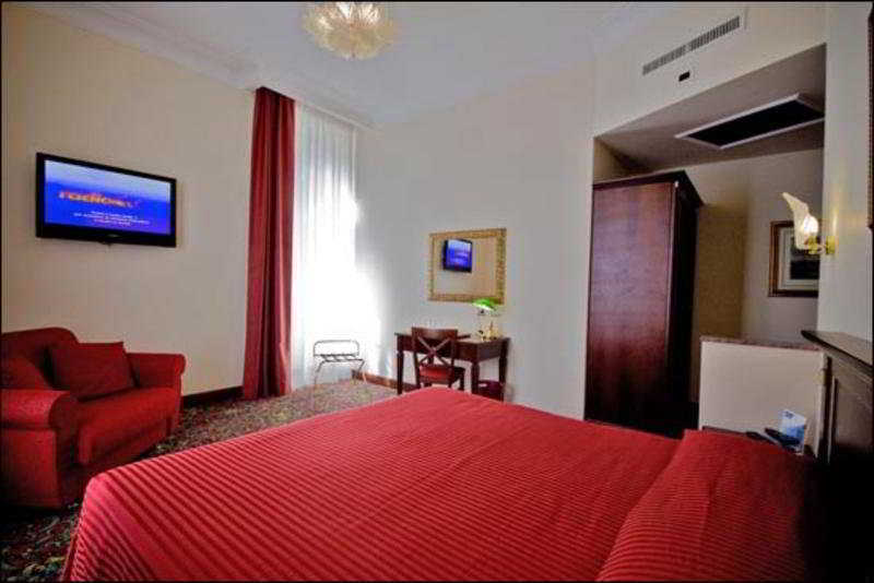 Hotel Beau Site - Antica Residenza Rzym Zewnętrze zdjęcie