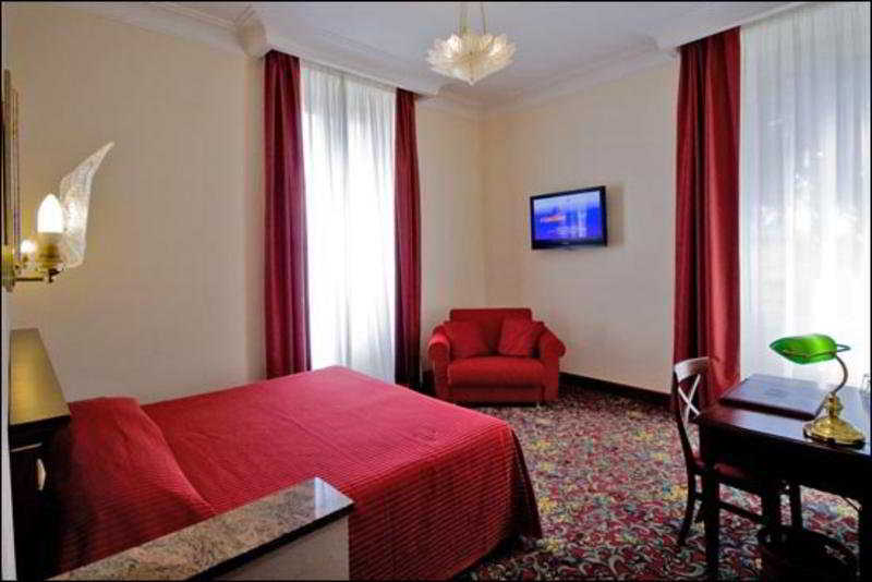 Hotel Beau Site - Antica Residenza Rzym Zewnętrze zdjęcie