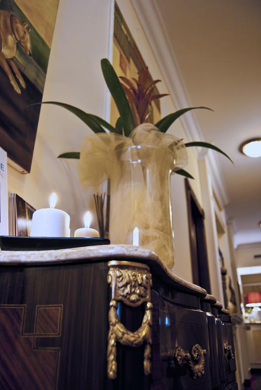 Hotel Beau Site - Antica Residenza Rzym Zewnętrze zdjęcie