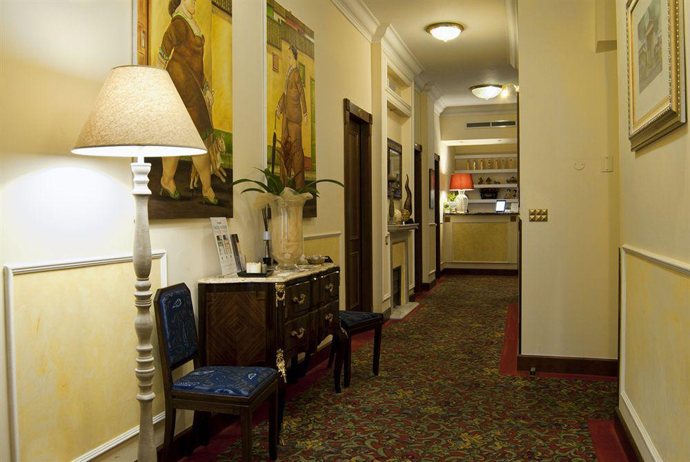 Hotel Beau Site - Antica Residenza Rzym Zewnętrze zdjęcie